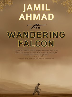 cover image of The Wandering Falcon